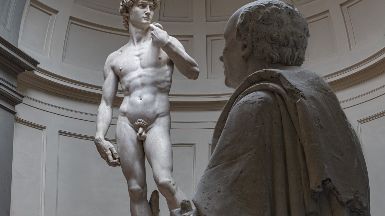 Florence Highlights by Bullet Train III