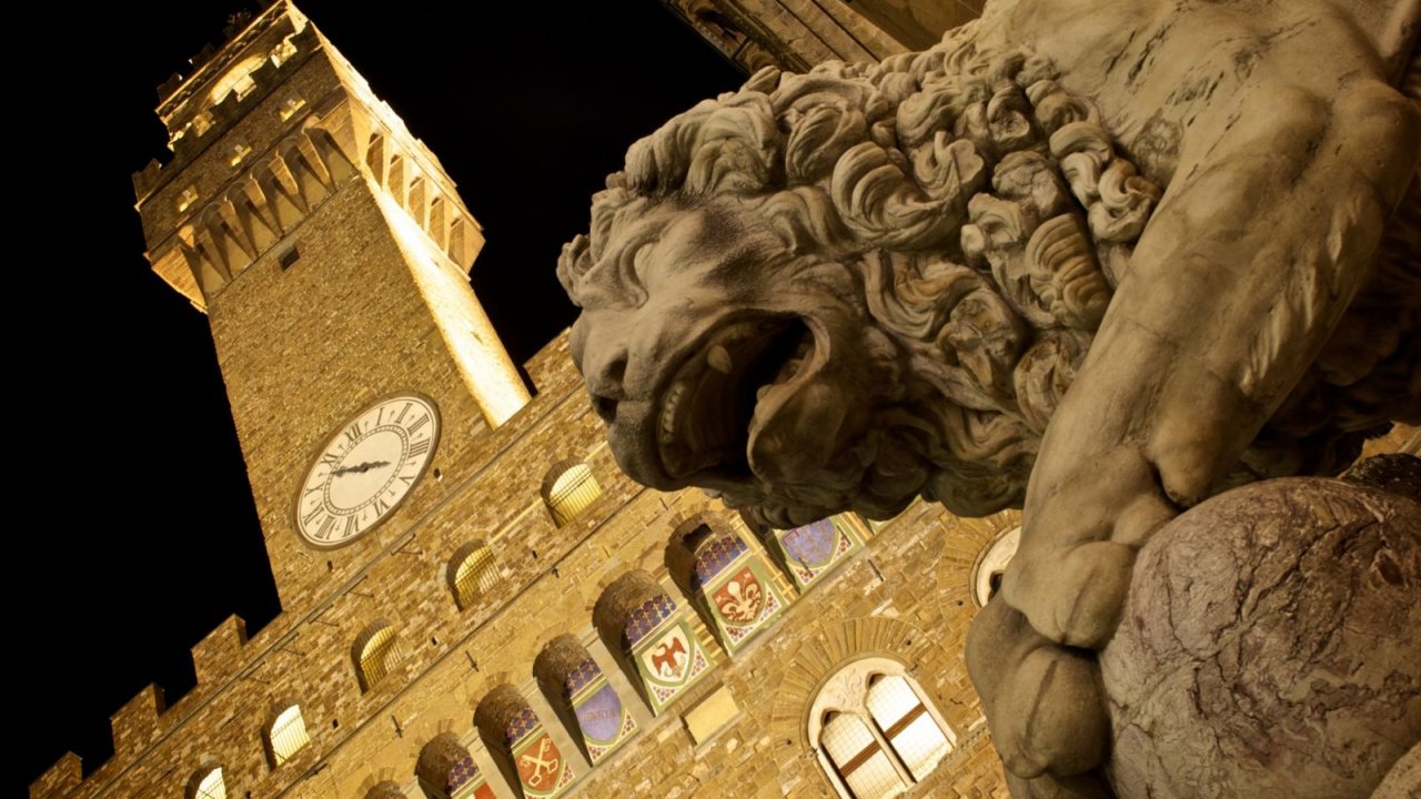 Rome to Renaissance Florence I