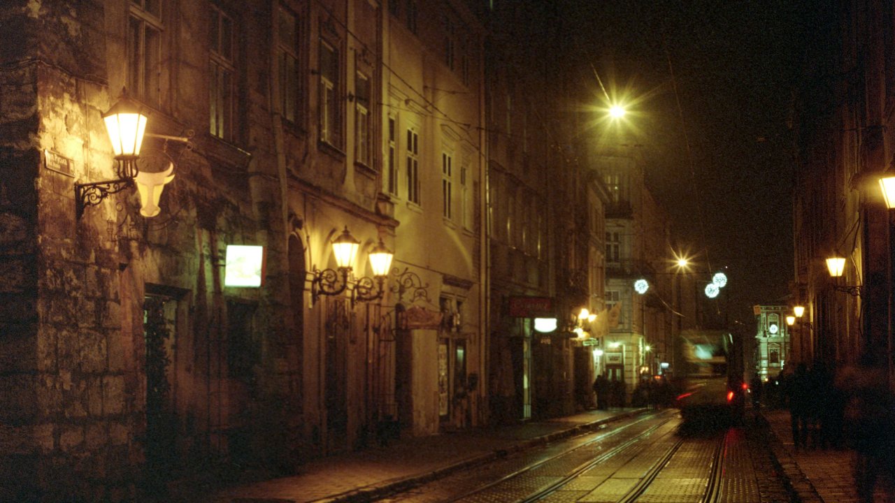 Lviv Nightlights II