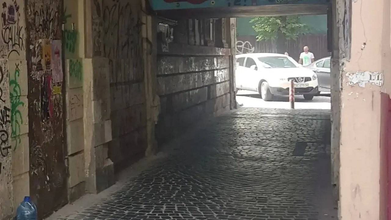 Lviv Holocaust Tour III