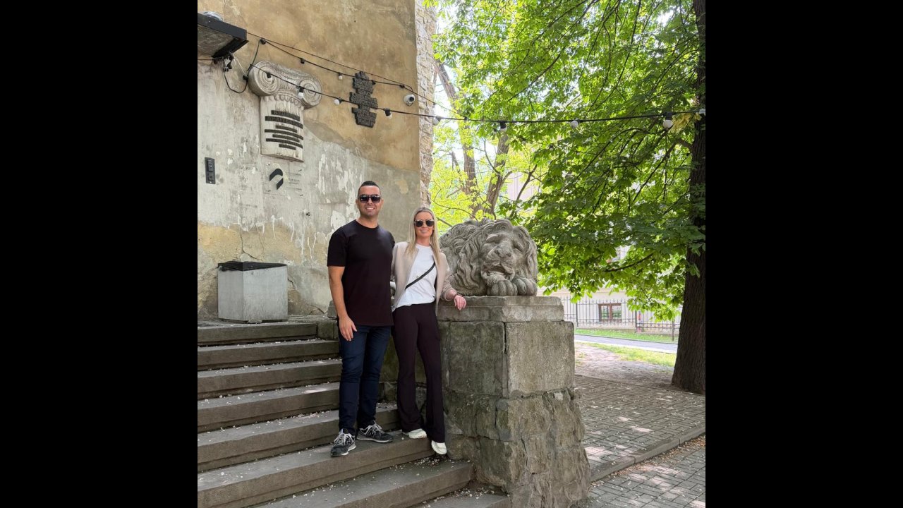 Lviv Lion Hunt I