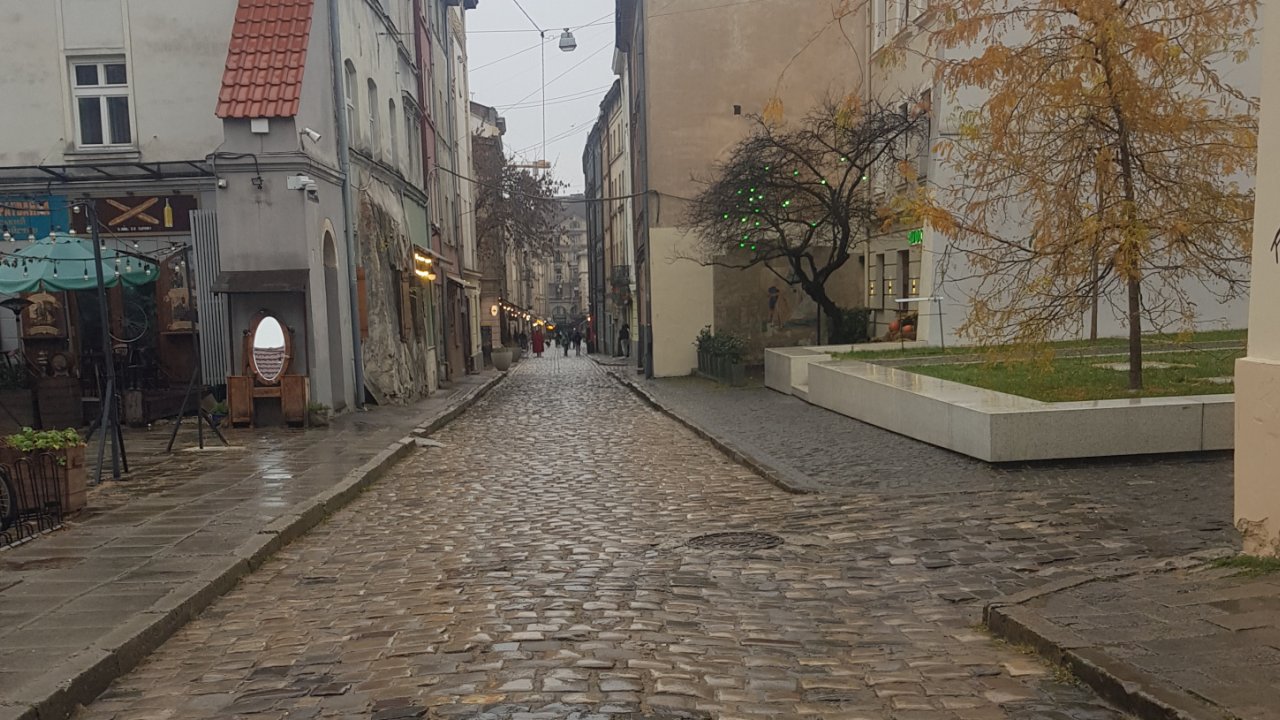 Half Day Lviv Tour I