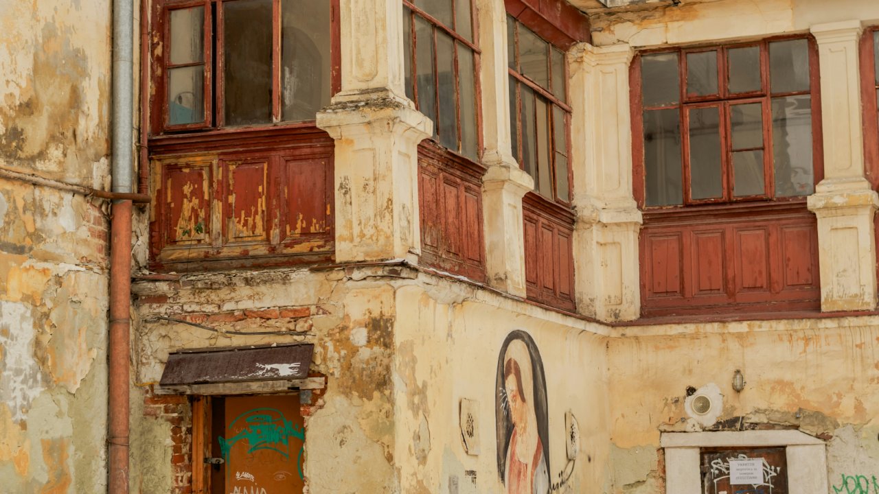 Half Day Lviv Tour III