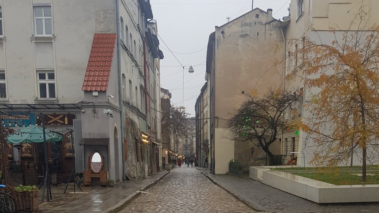 Half Day Lviv Tour I