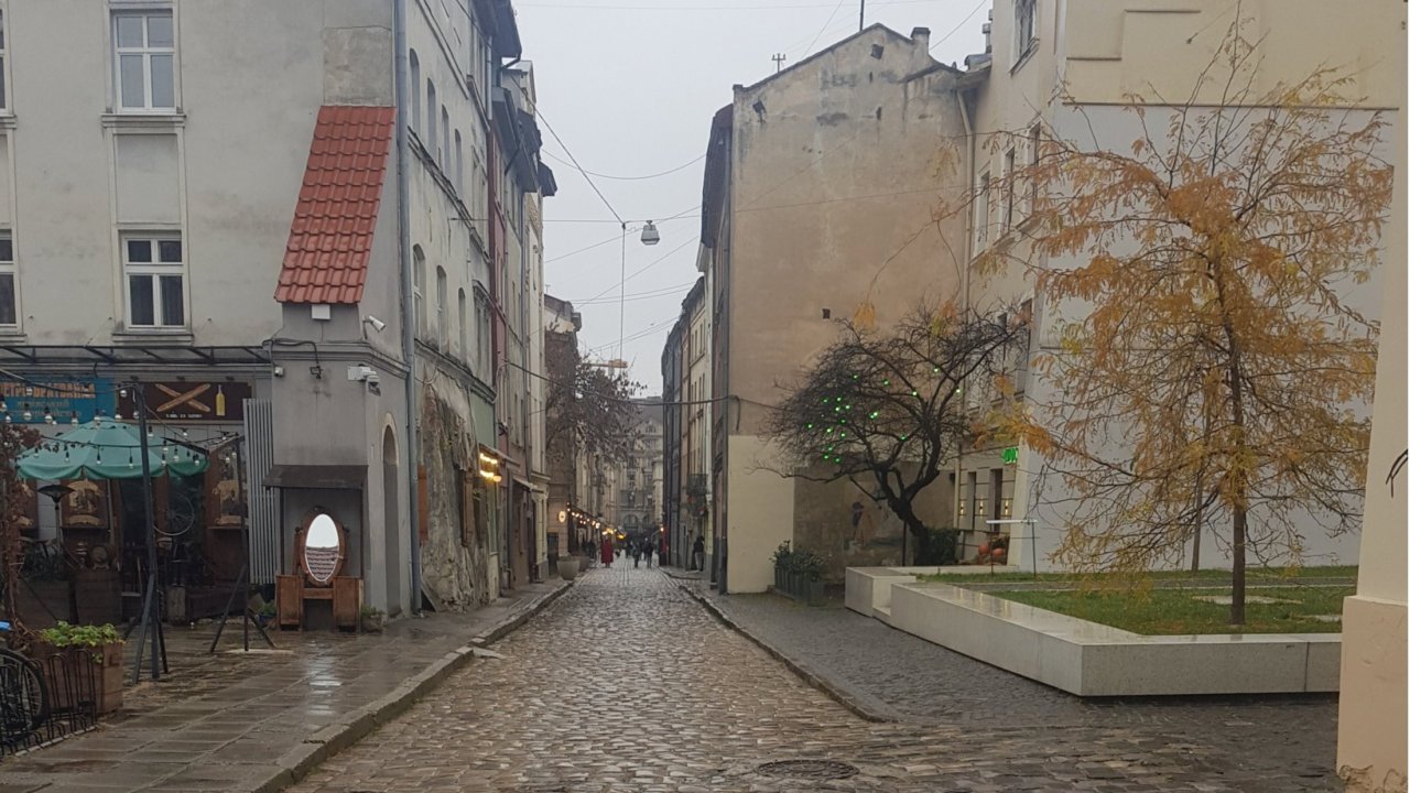 Half Day Lviv Tour I