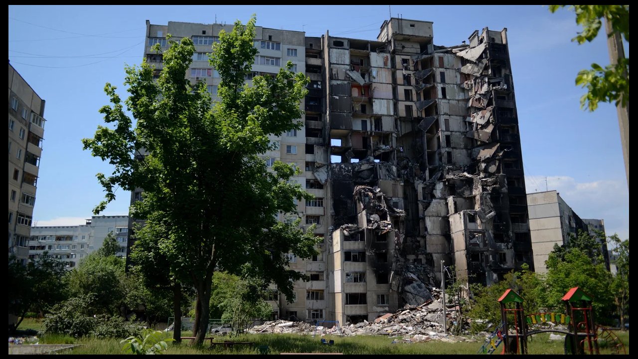 Lviv to Kharkiv I