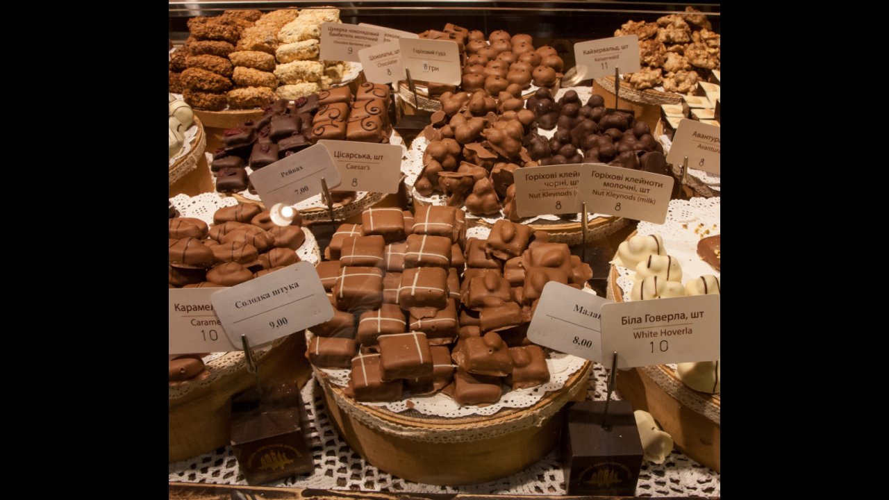 Lviv Chocolatour I