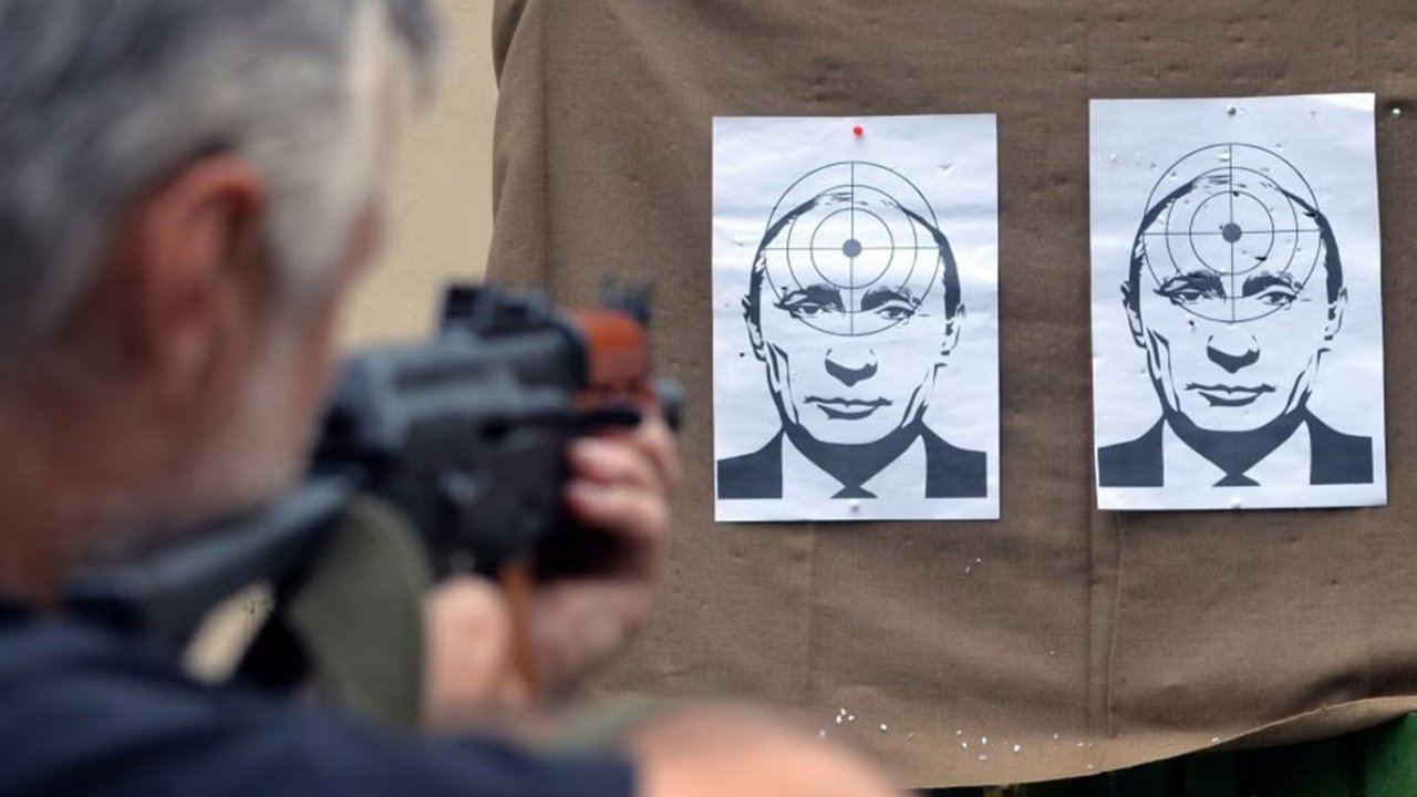 Shootin Putin I