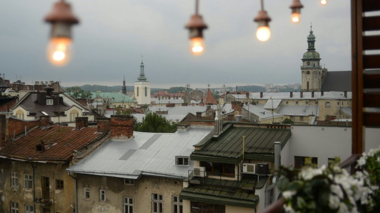 Lviv Skylights II