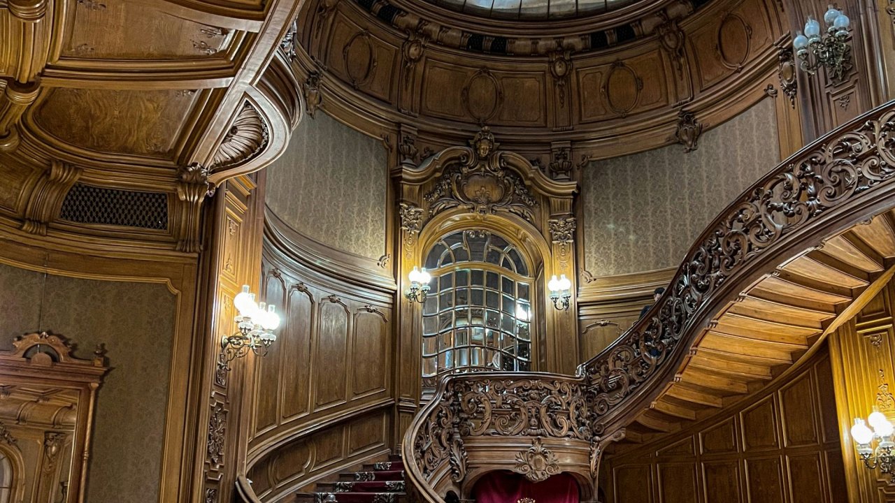 Lviv Skylights III