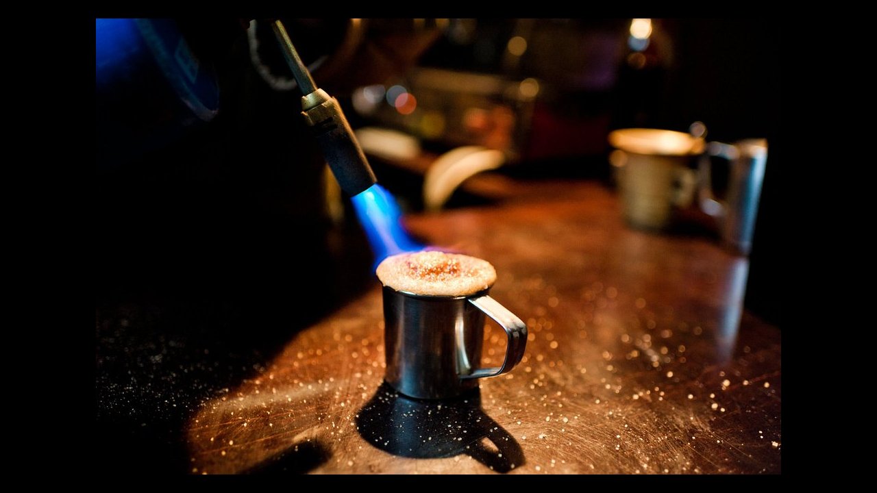 Lviv Coffee Crawl I