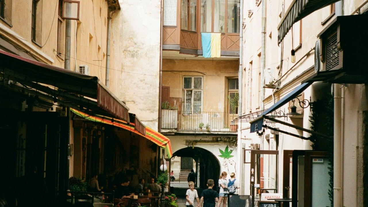 Secretive Lviv II