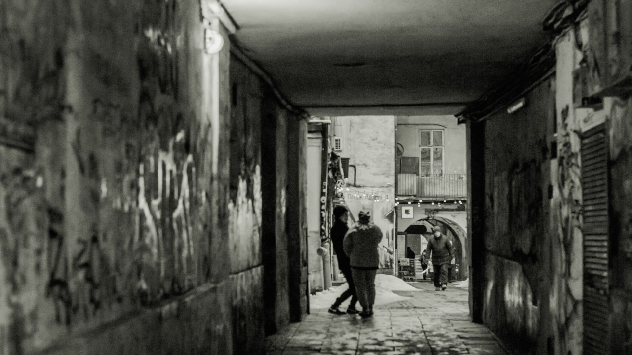 Secretive Lviv III