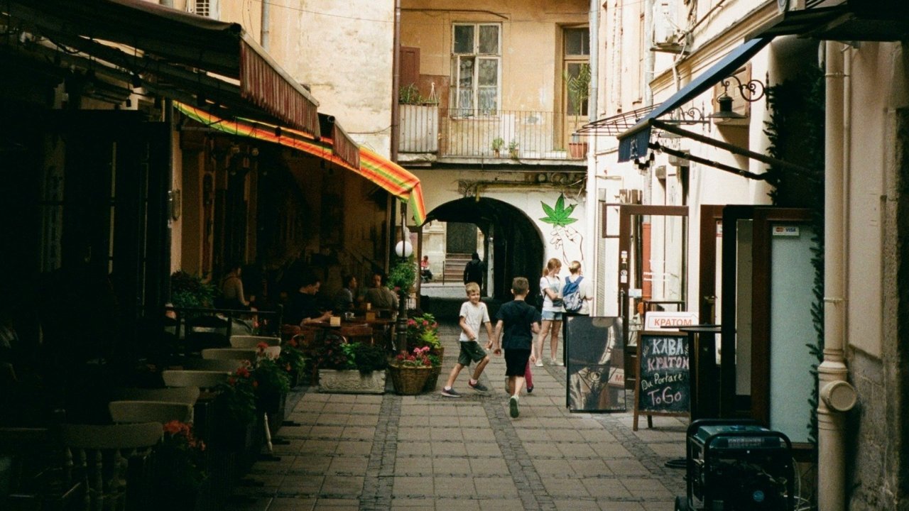 Secretive Lviv II