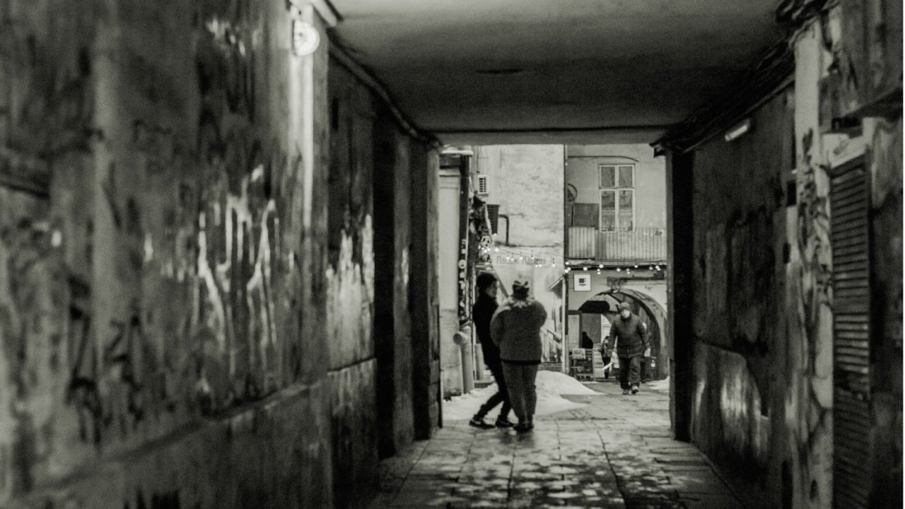 Secretive Lviv III
