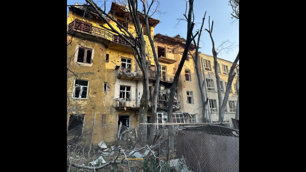Lviv War Tour I