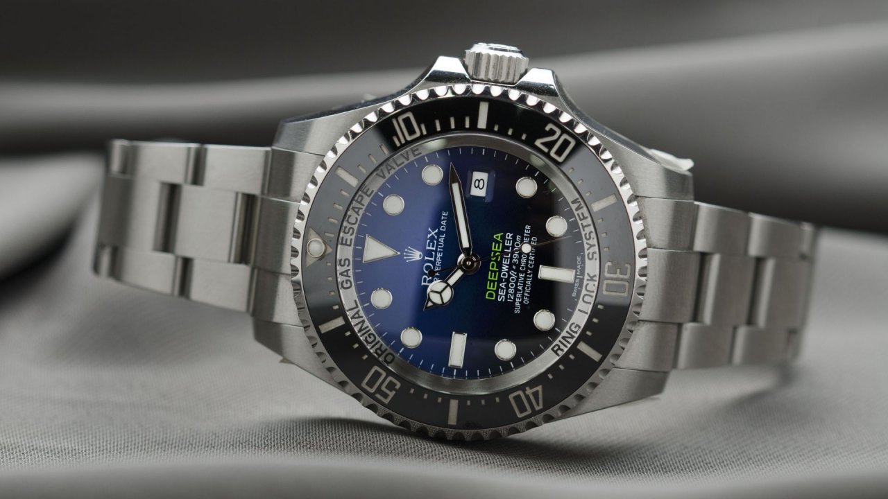 Rolex Factory Visit