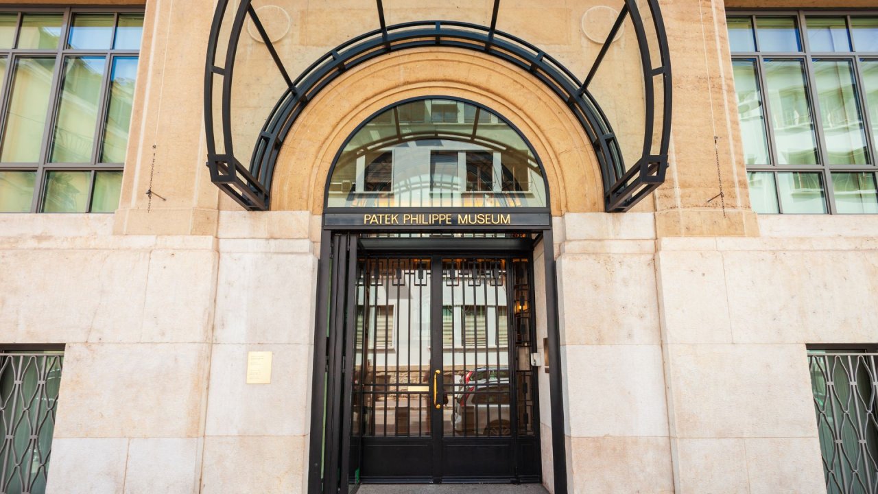 Patek Philippe Watch Museum