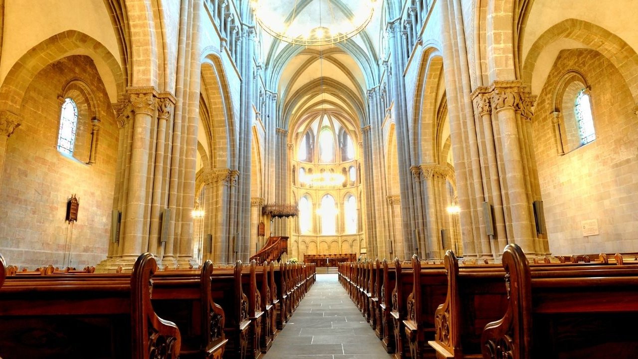 St Peter's Cathedral