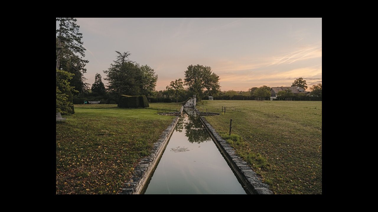 Classified 18th Century Canal