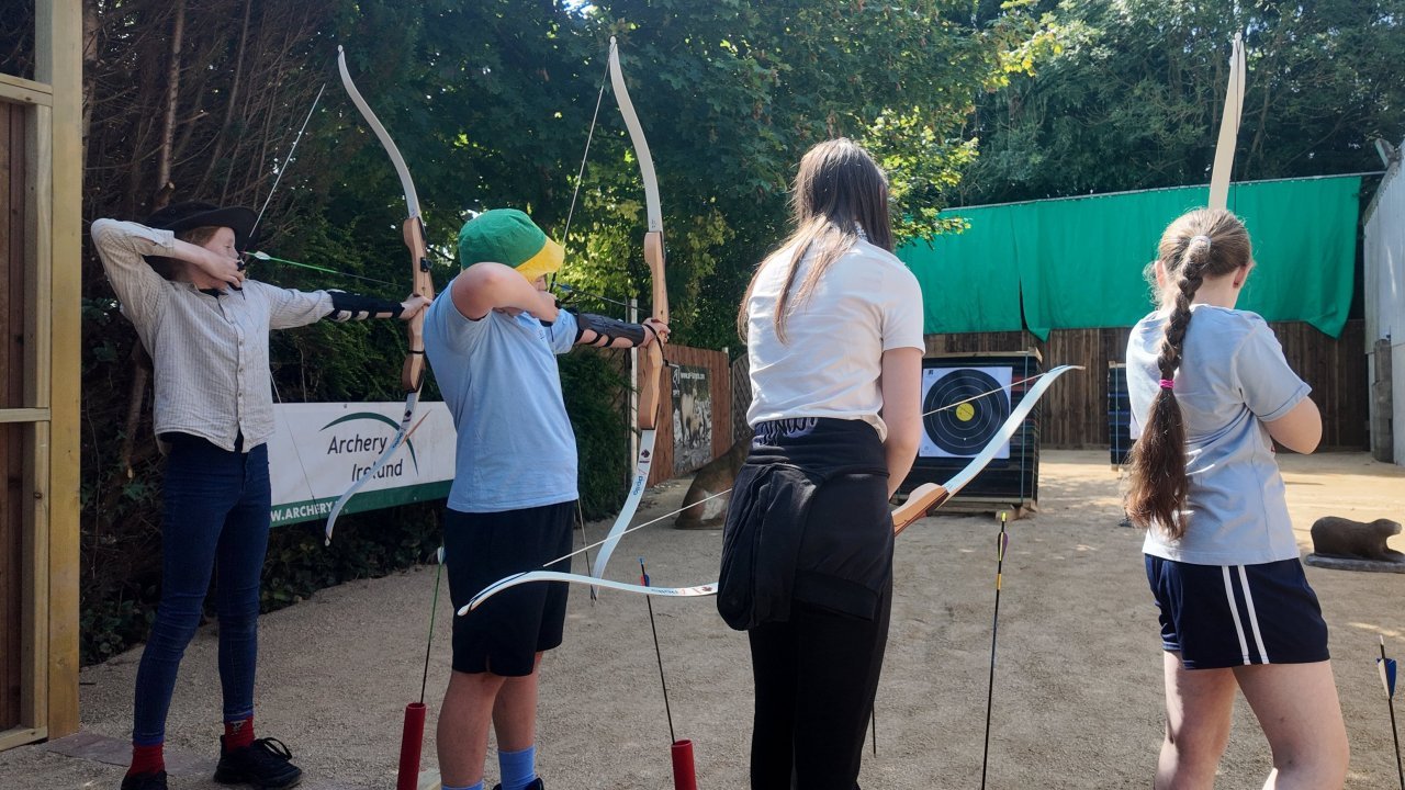 Archery Summer Camp