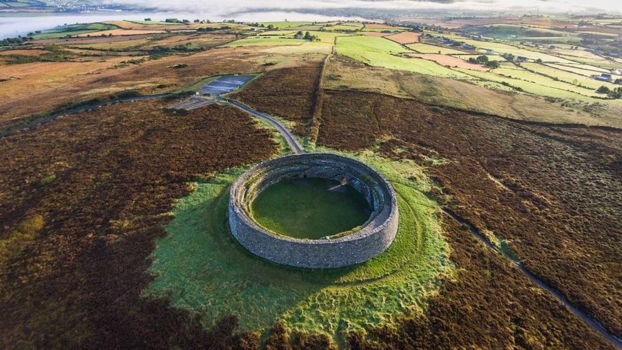 Grianan of Aileach