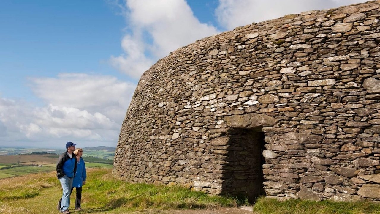 Grianan of Aileach