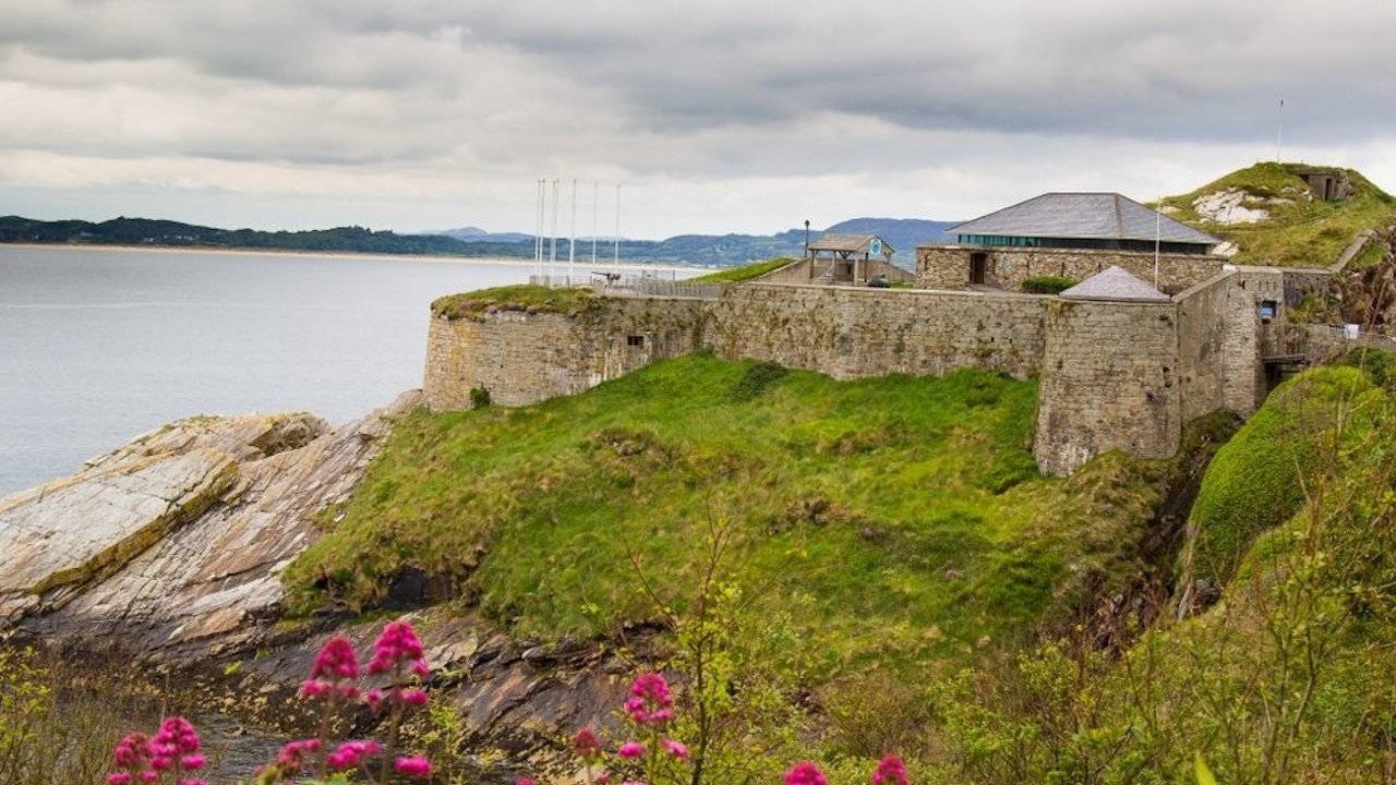 Fort Dunree militart museum