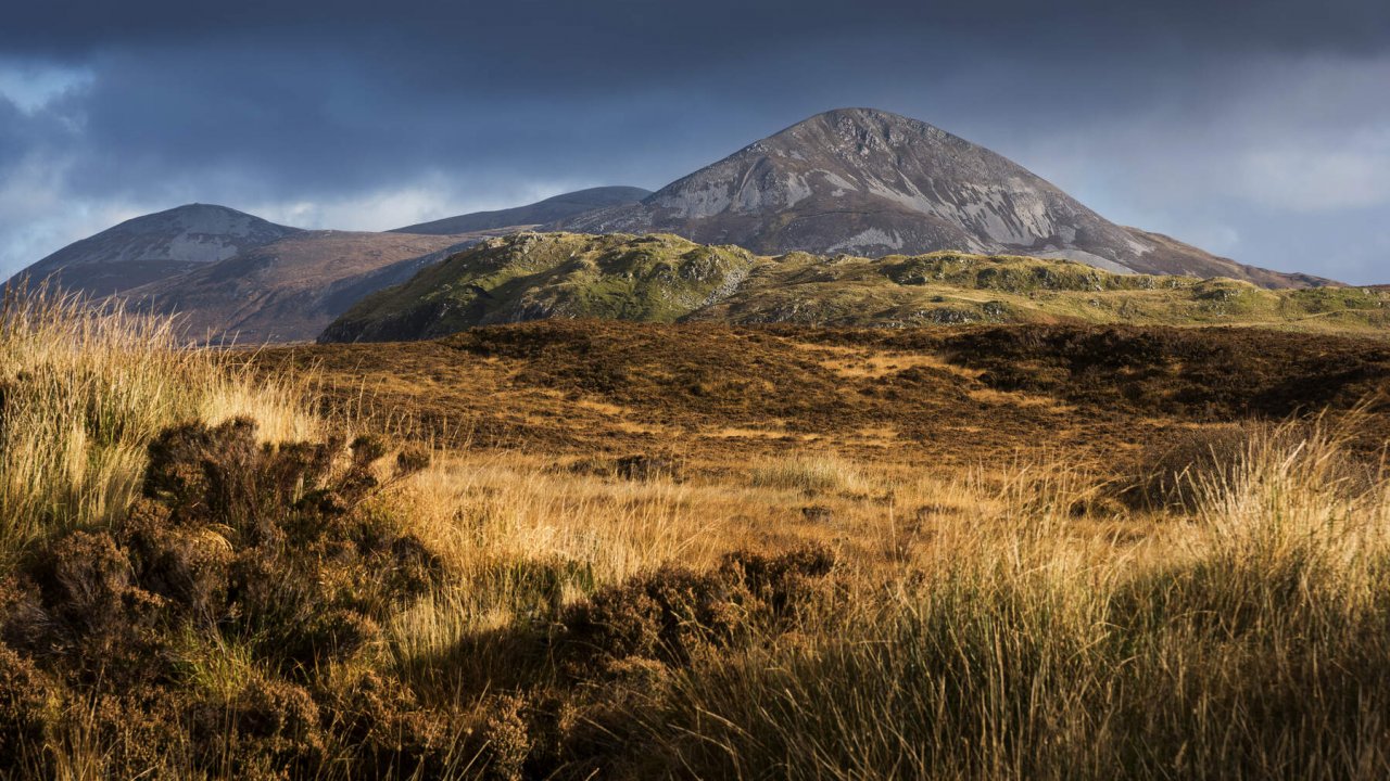 Derryveagh mountains
