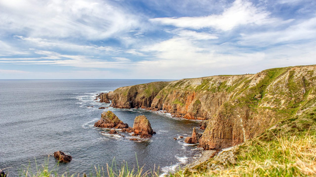 Cnoc Fola - Bloody Foreland