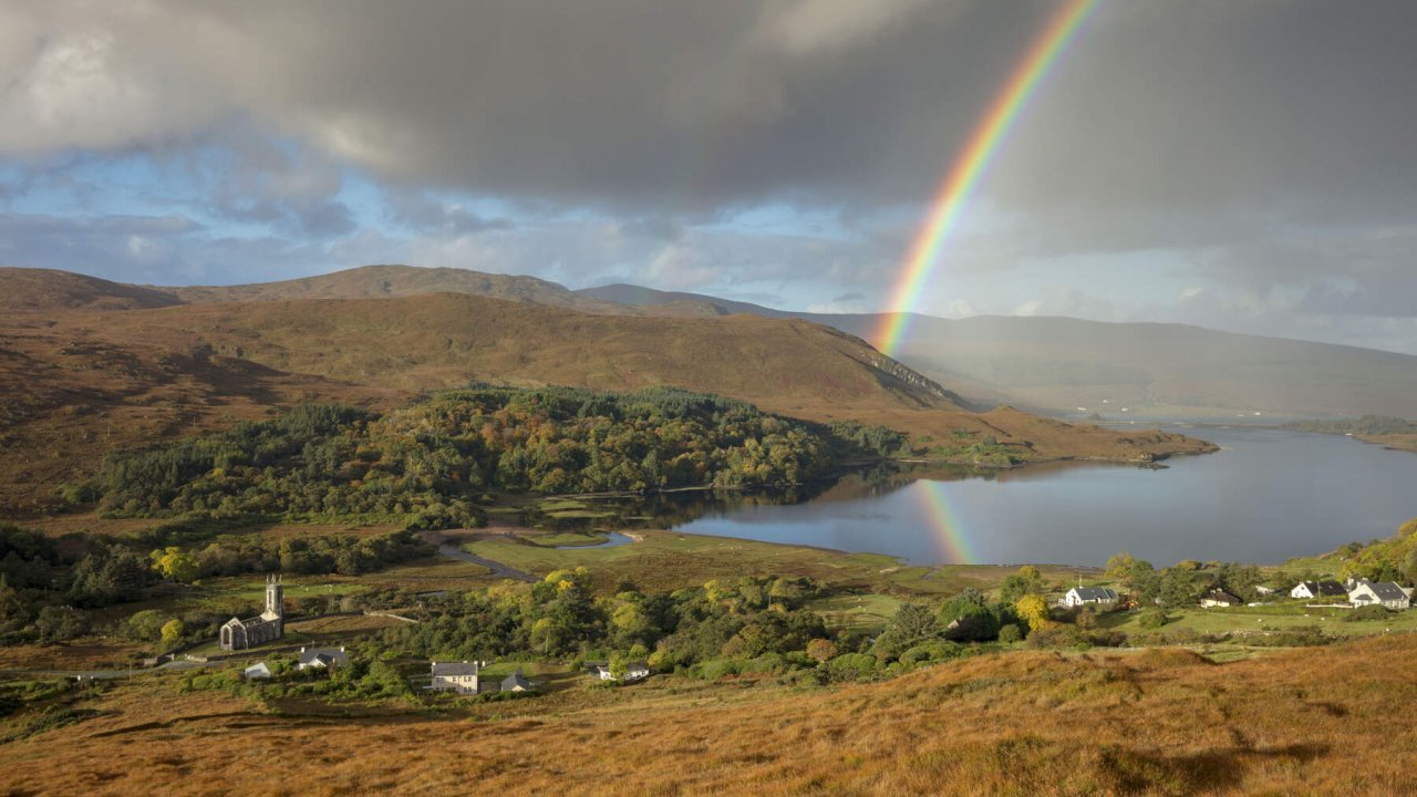 The Poisoned Glen