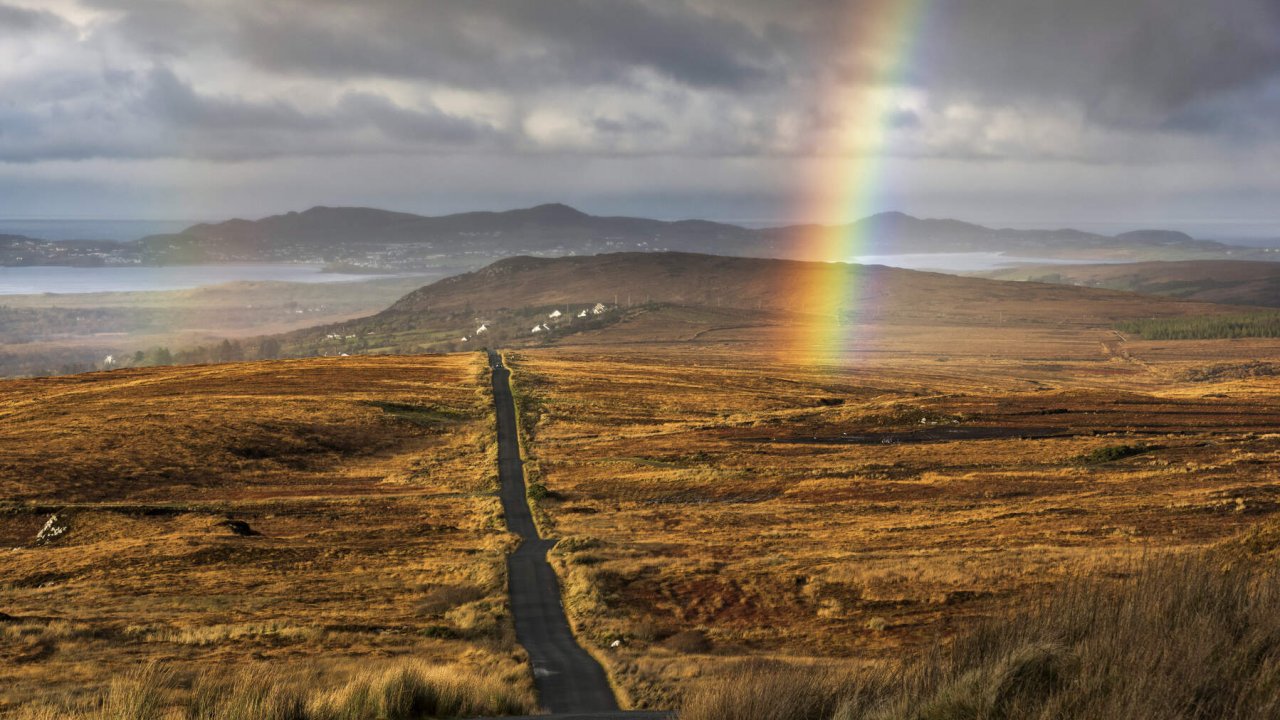 3 Day Private Tour of Donegal