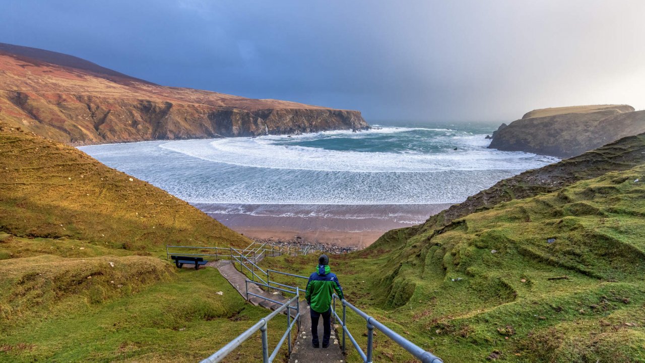 Malinbeg - Silver Strand