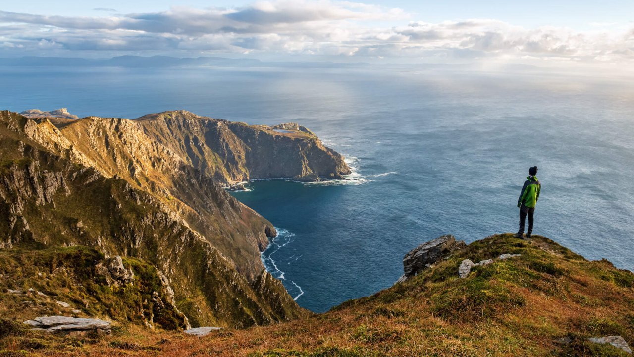 Sliabh Liag Cliffs