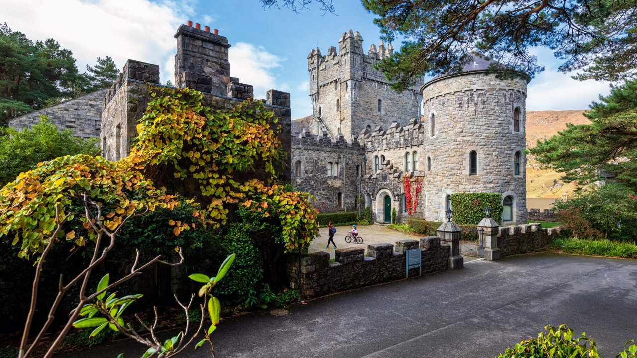Glenveagh Castle