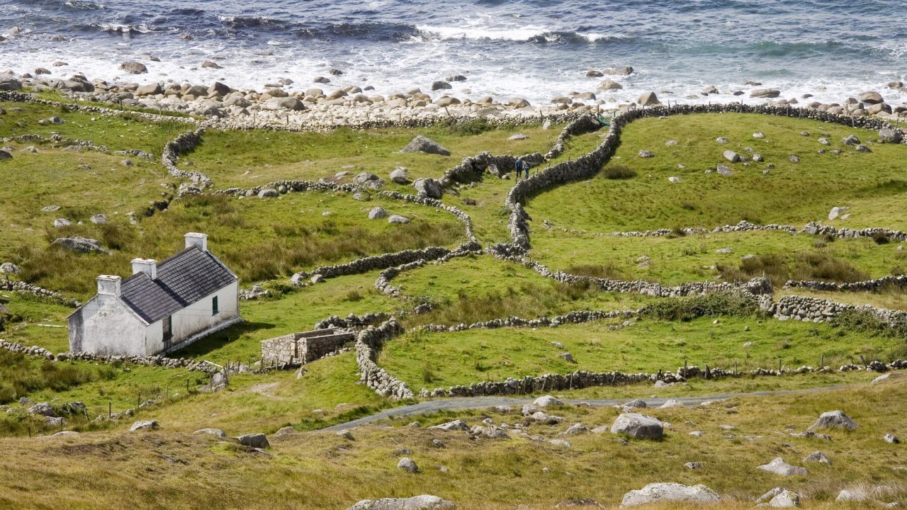 The 'Bloody' Foreland