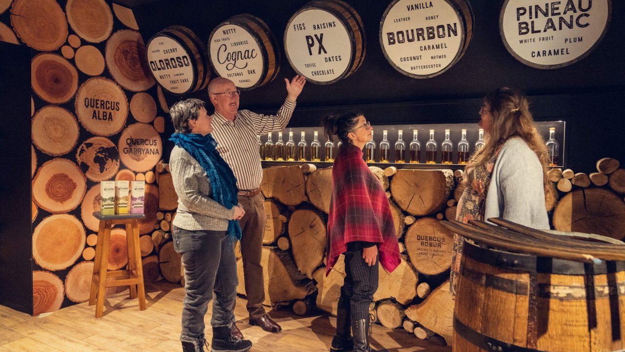Crolly Distillery Experience