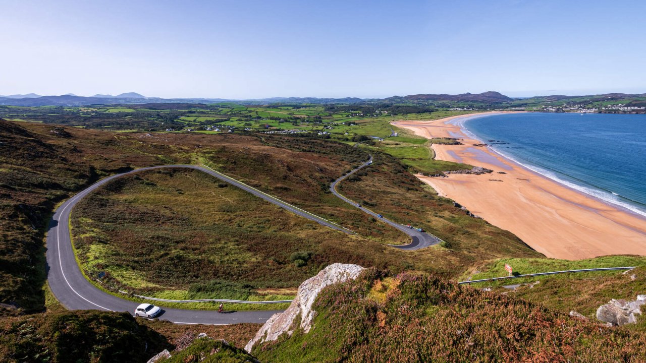 Knockalla drive