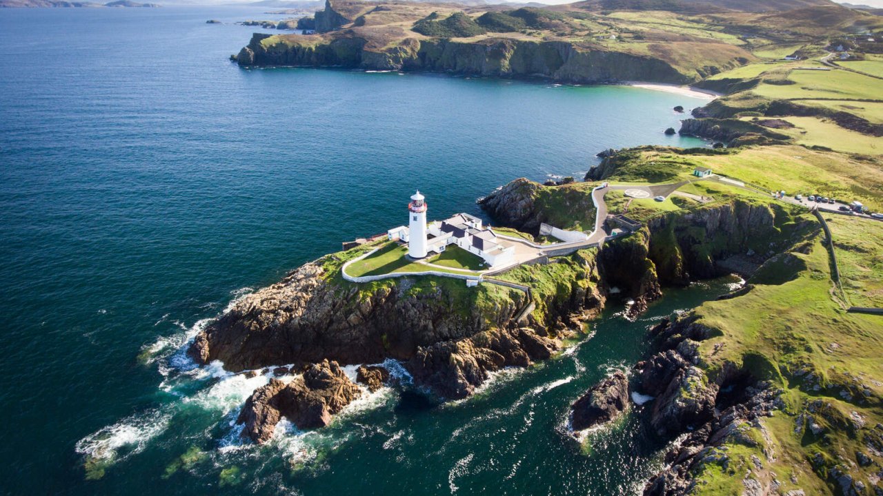 Fanad Lighthouse