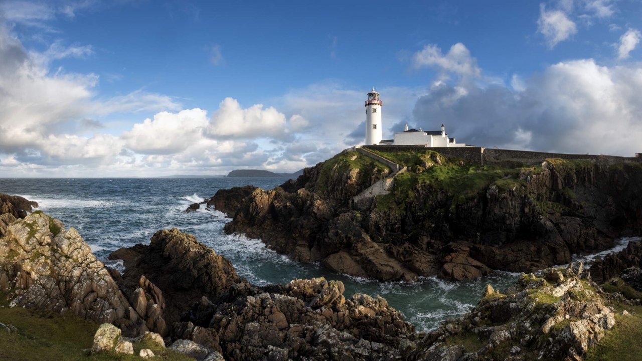 Fanad Lighthouse