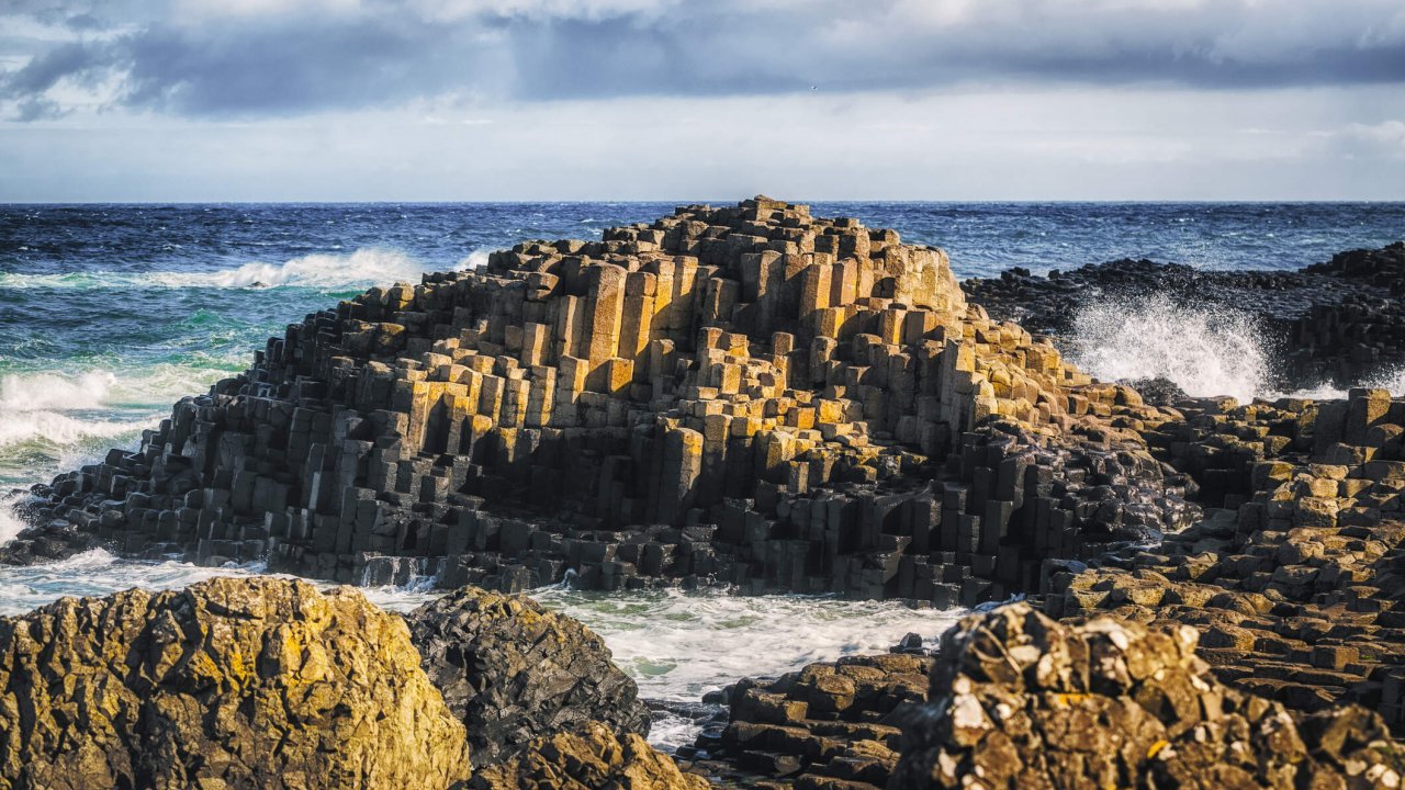 Giant's Causeway Coast Private Tour