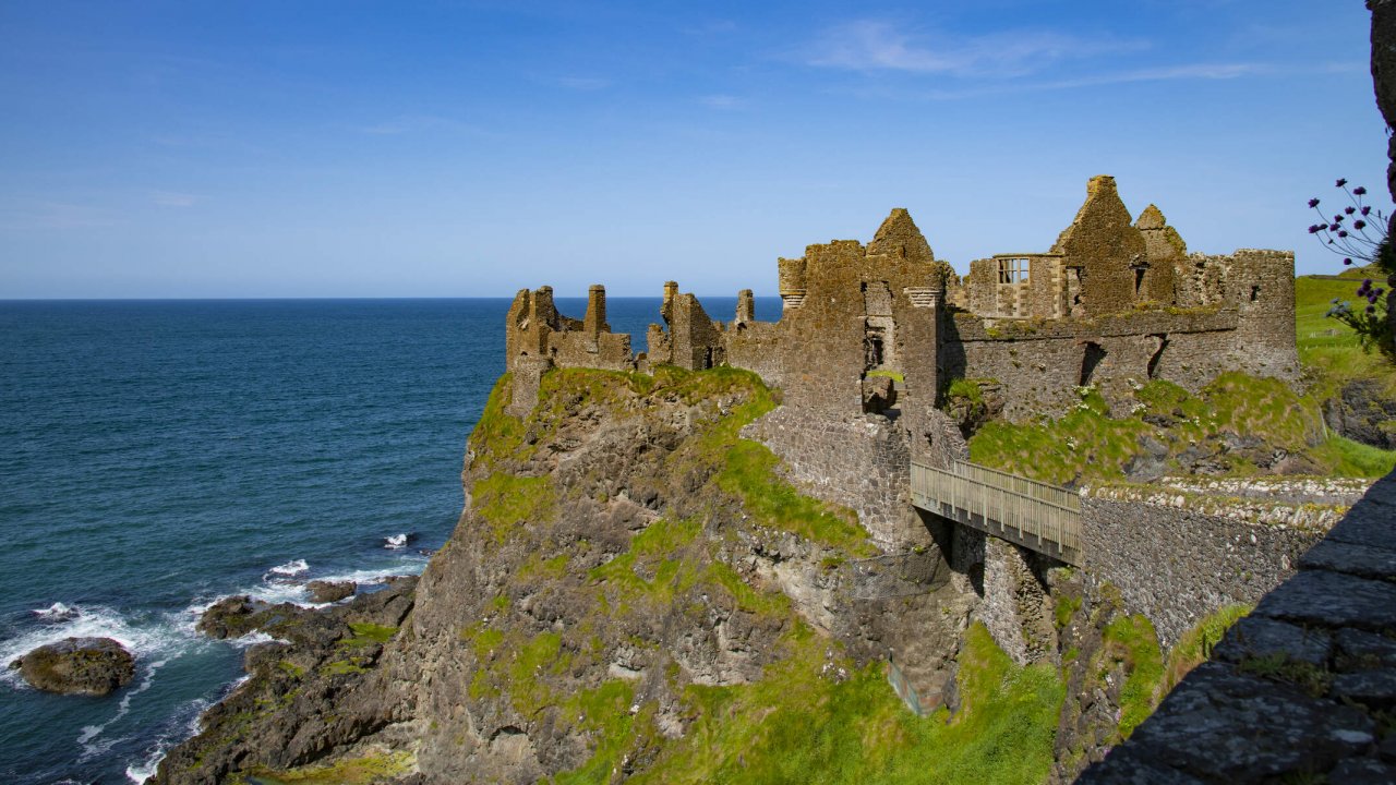 Dunluce Castle