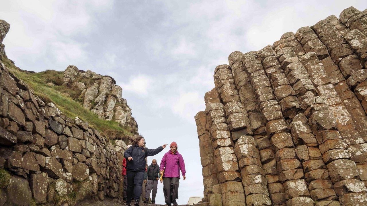 Giant's Causeway