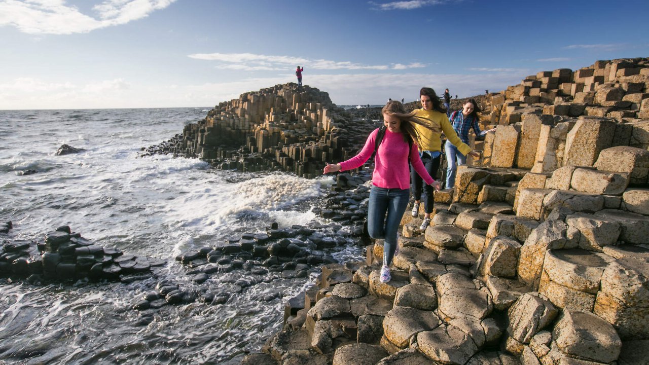 Giant's Causeway