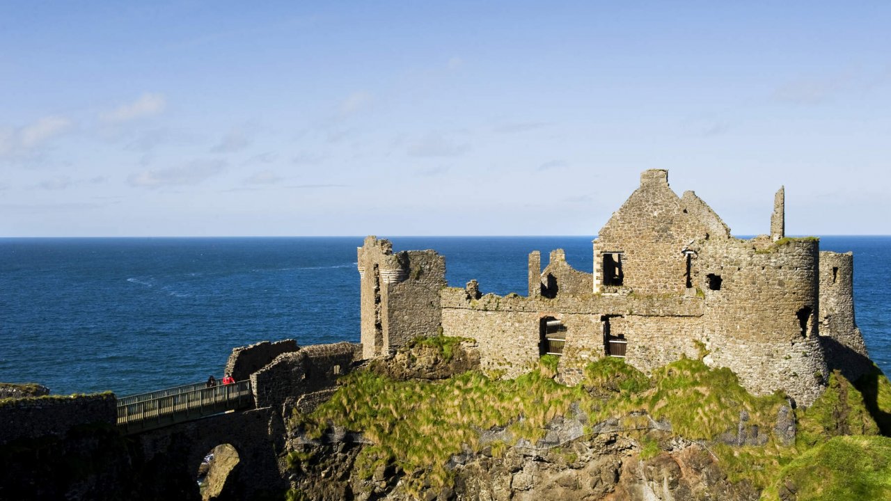Dunluce Castle