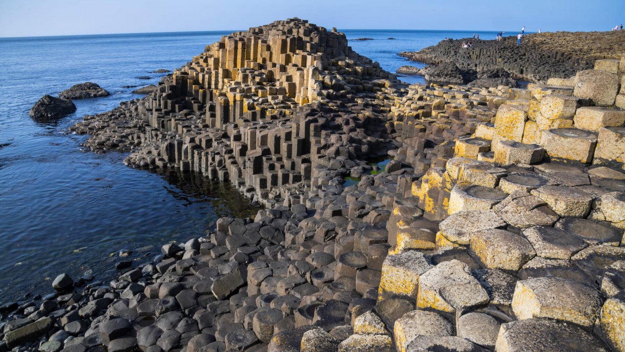 Giant's Causeway