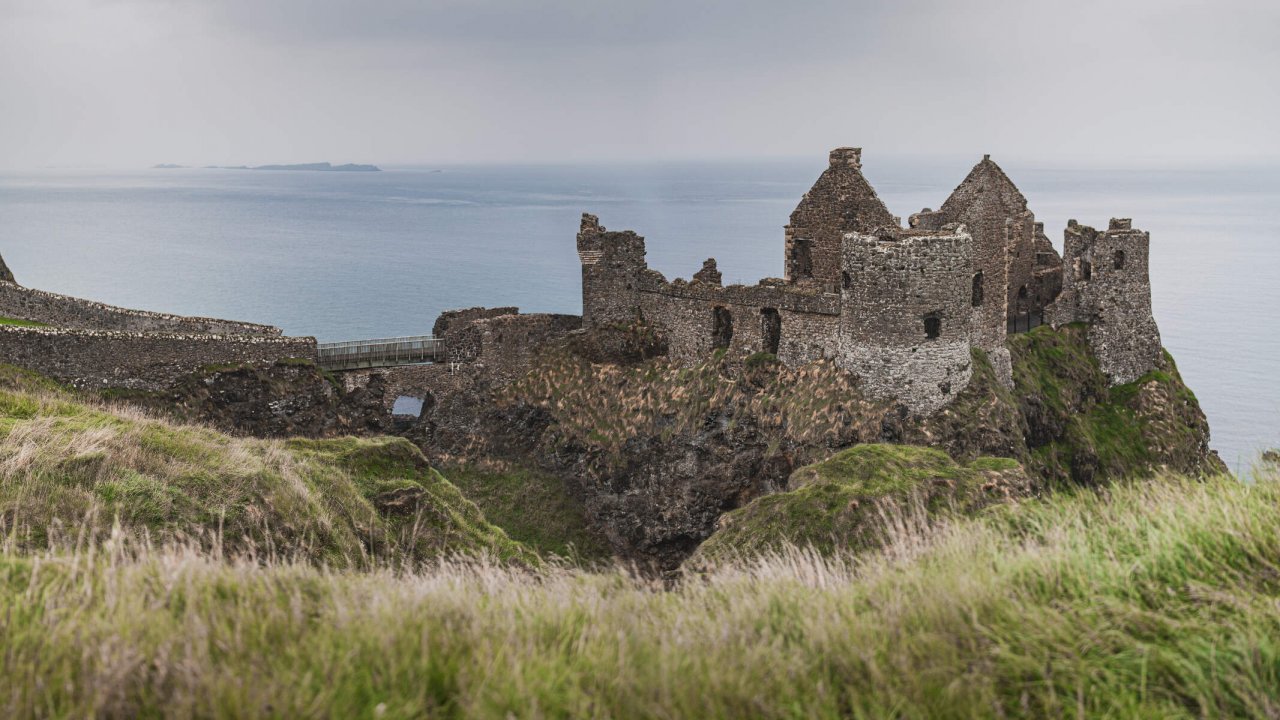 Dunluce Castle