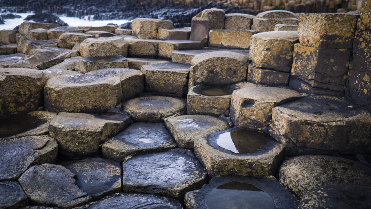 Giant's Causeway