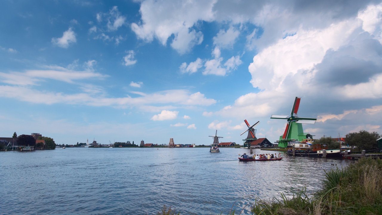 Zaanse Schans