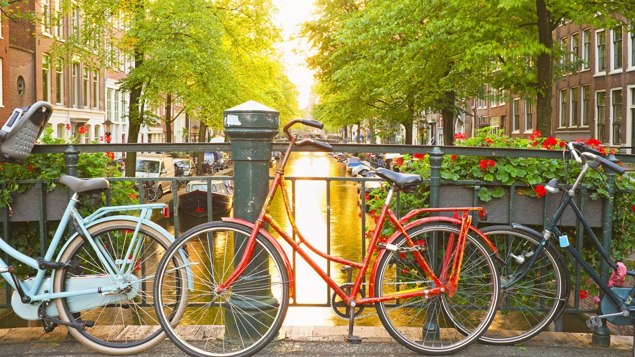 Amsterdam Canal